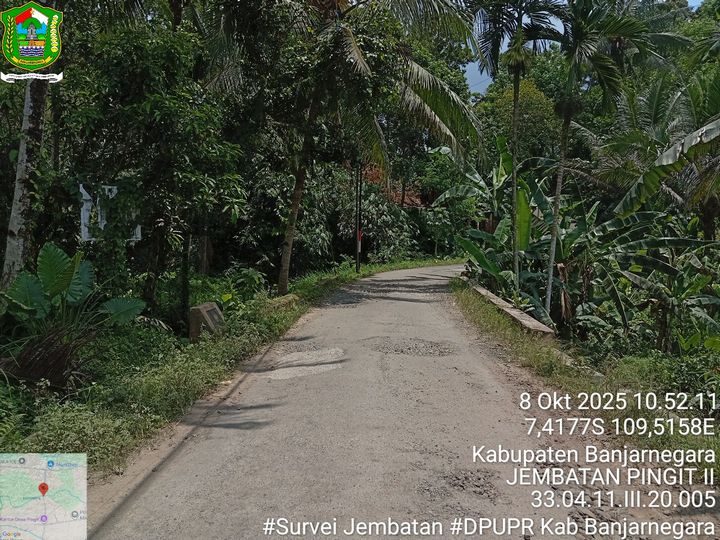 Foto jembatan 2025