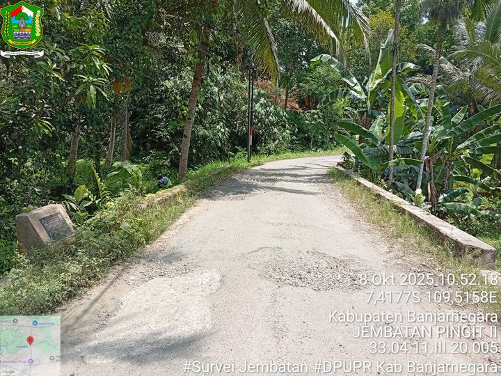 Foto jembatan 2025