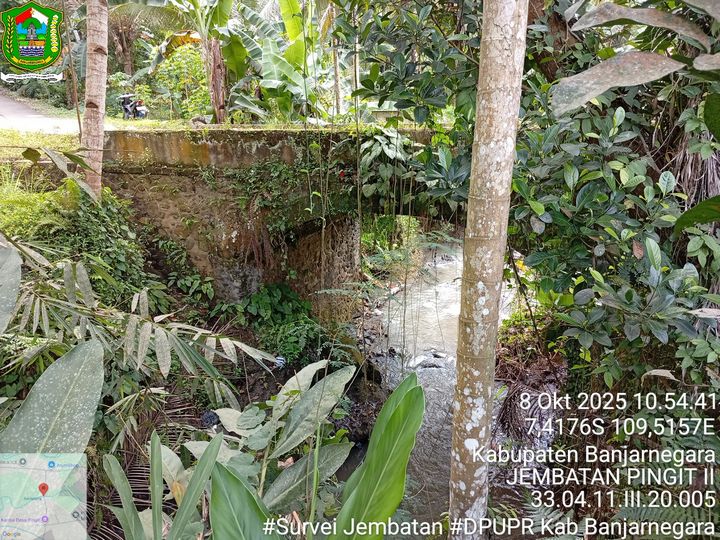 Foto jembatan 2025