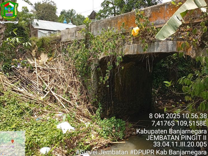 Foto jembatan 2025