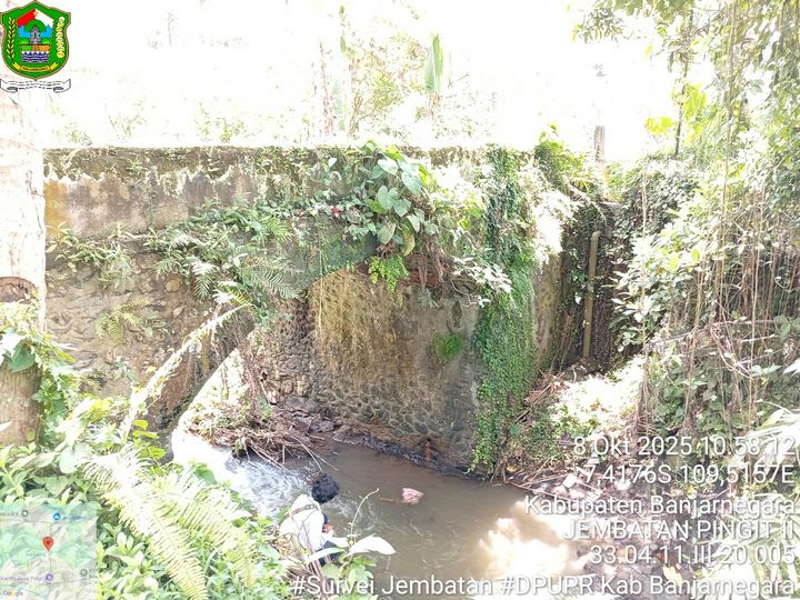 Foto jembatan 2025