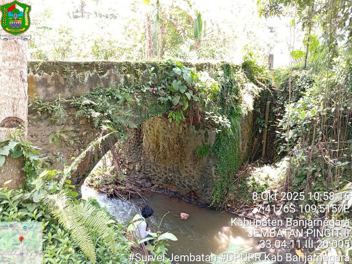 Foto jembatan 2025