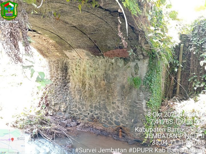 Foto jembatan 2025
