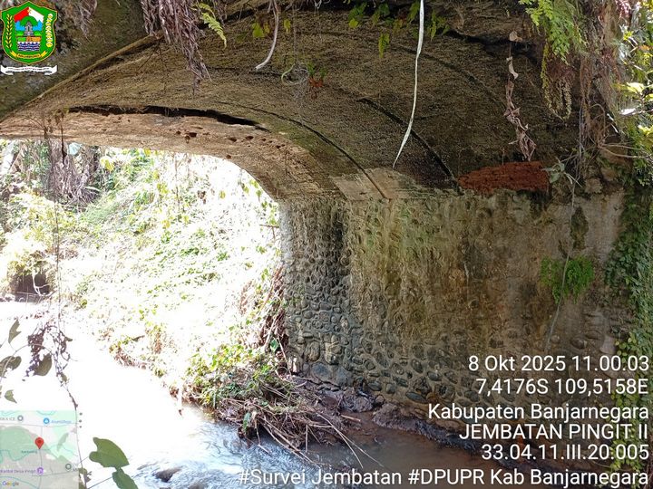 Foto jembatan 2025