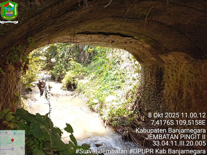 Foto jembatan 2025