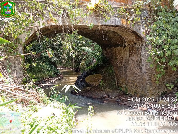 Foto jembatan 2025