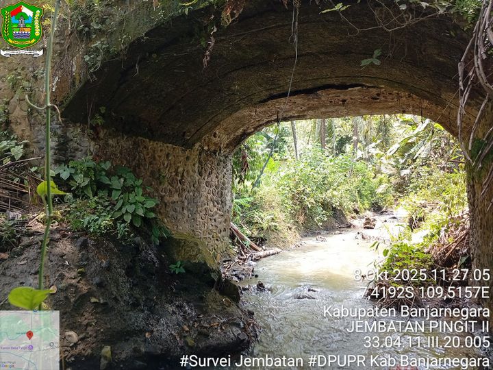 Foto jembatan 2025