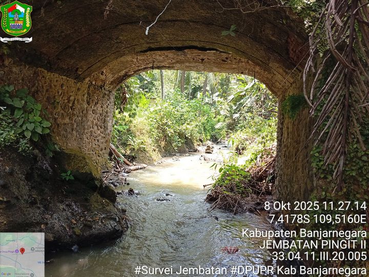 Foto jembatan 2025