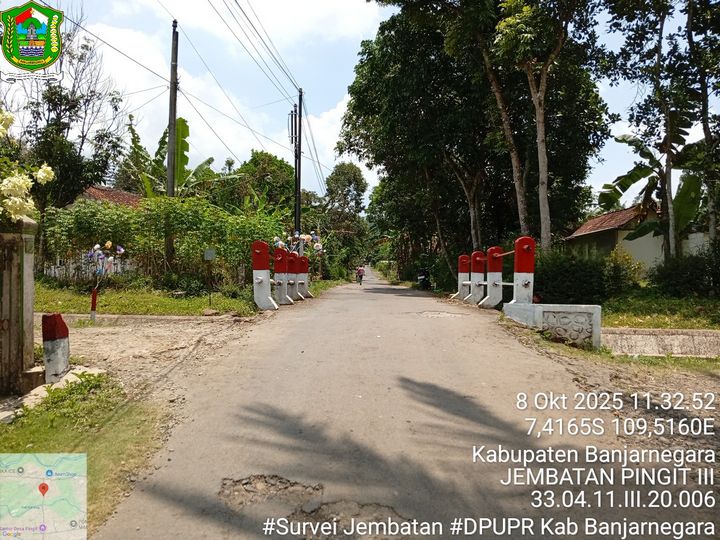 Foto jembatan 2025