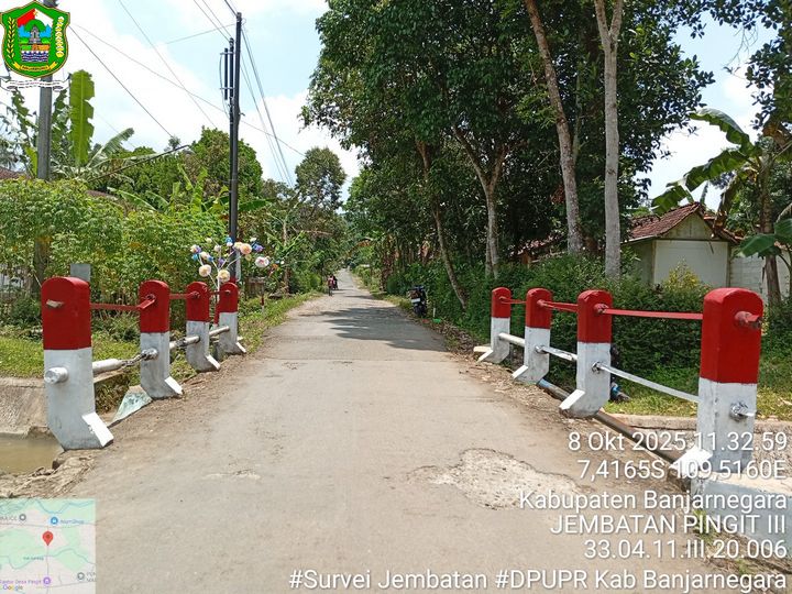 Foto jembatan 2025