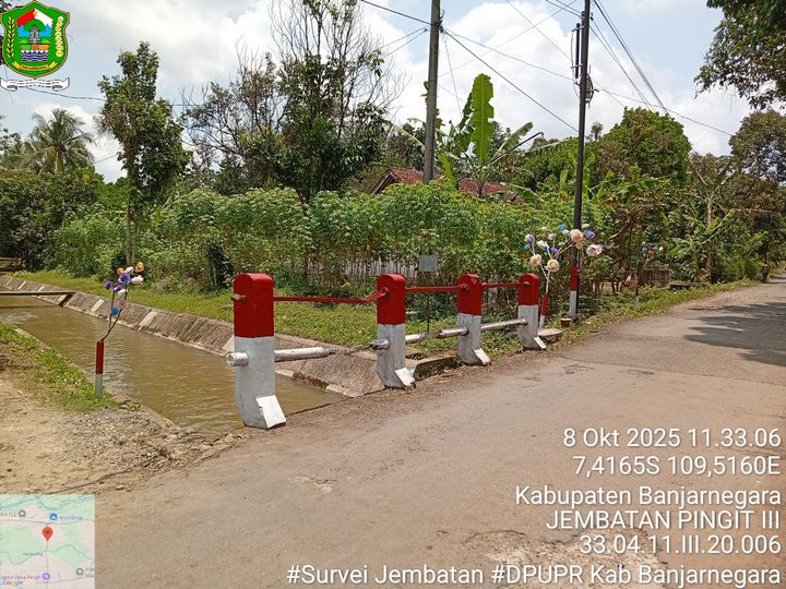 Foto jembatan 2025