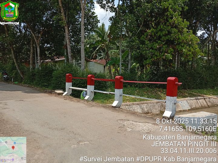 Foto jembatan 2025