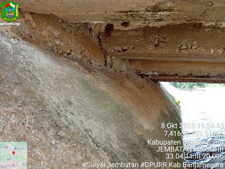 Foto jembatan 2025