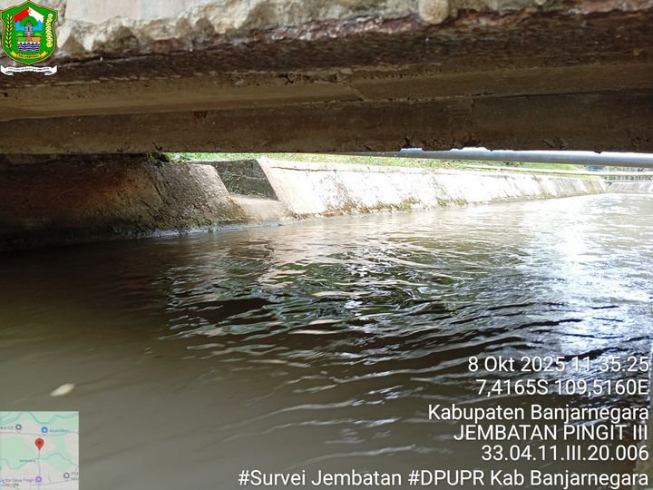 Foto jembatan 2025