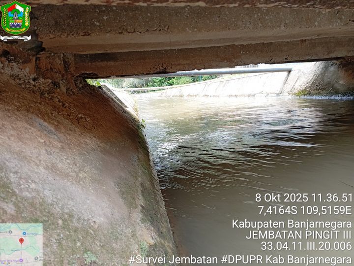 Foto jembatan 2025