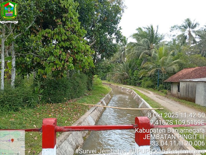 Foto jembatan 2025