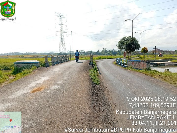 Foto jembatan 2025