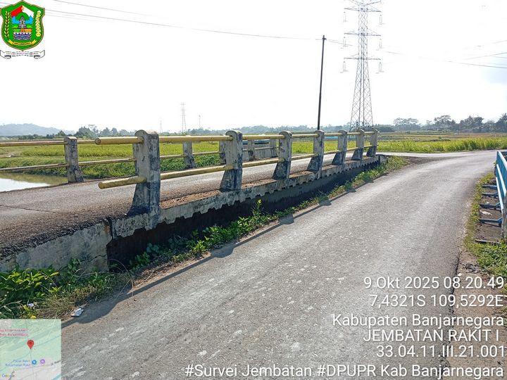 Foto jembatan 2025