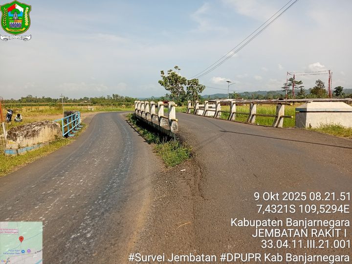 Foto jembatan 2025