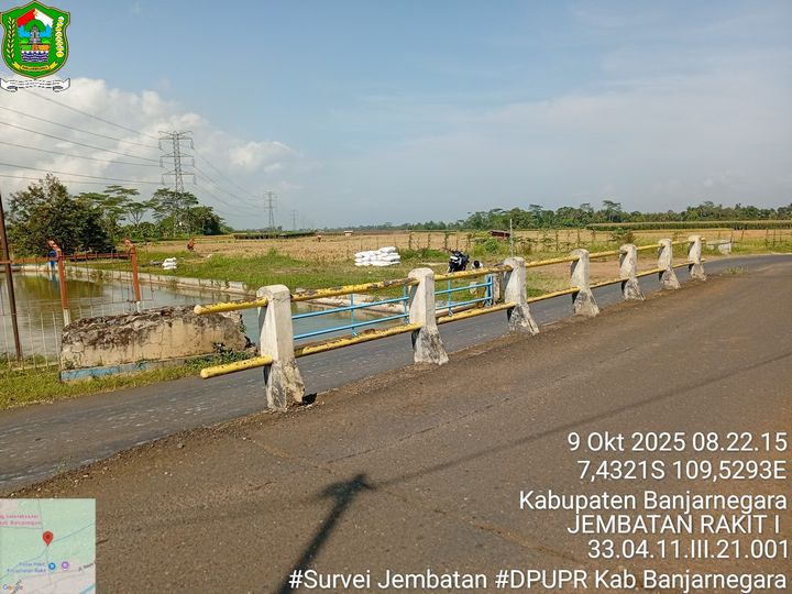Foto jembatan 2025