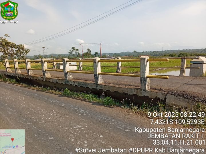 Foto jembatan 2025