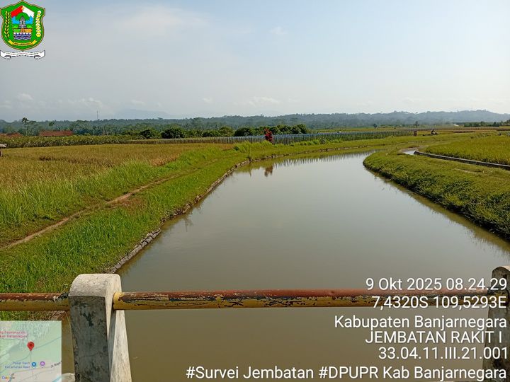 Foto jembatan 2025
