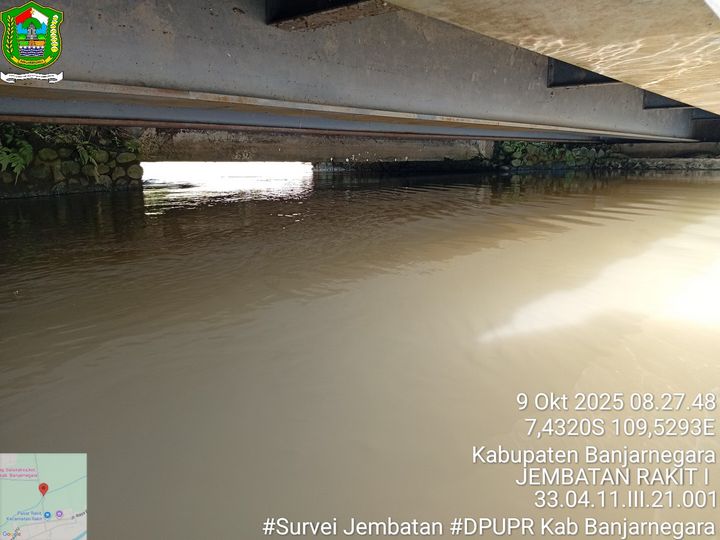 Foto jembatan 2025