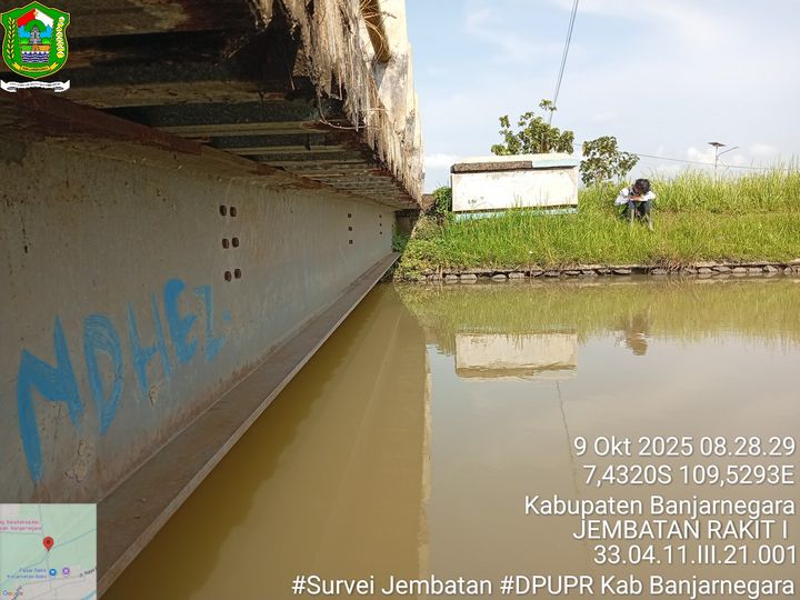 Foto jembatan 2025