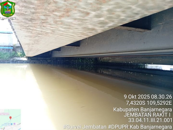 Foto jembatan 2025