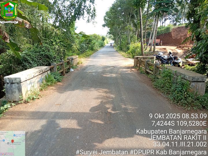 Foto jembatan 2025