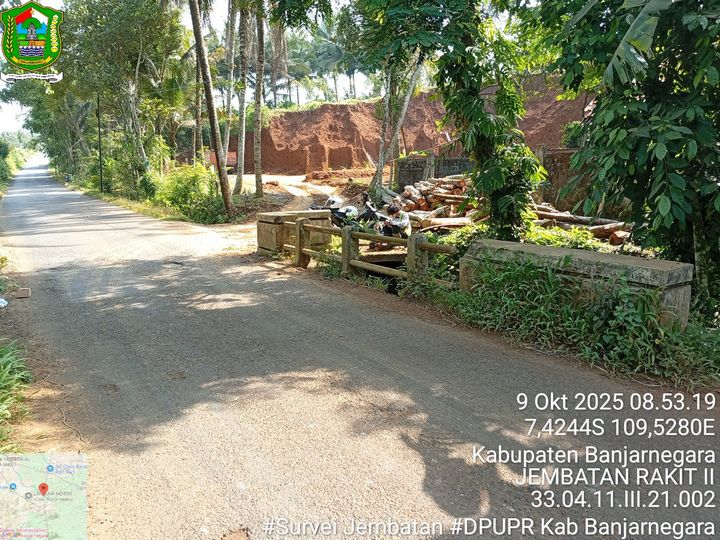 Foto jembatan 2025