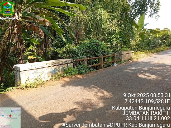 Foto jembatan 2025