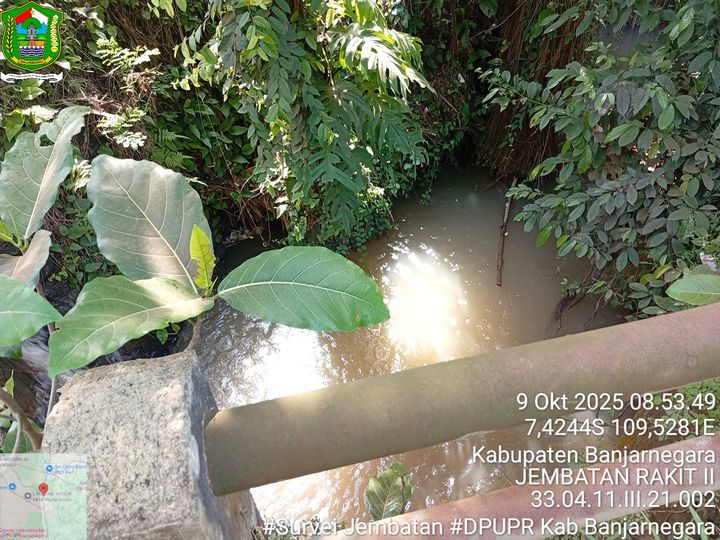 Foto jembatan 2025