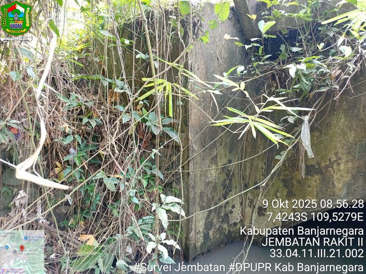 Foto jembatan 2025