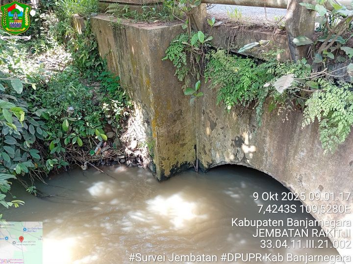 Foto jembatan 2025