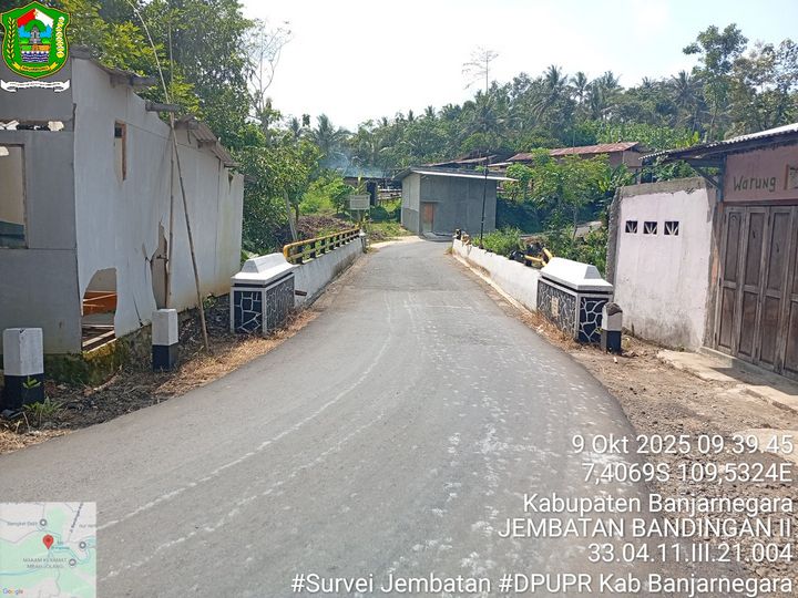 Foto jembatan 2025