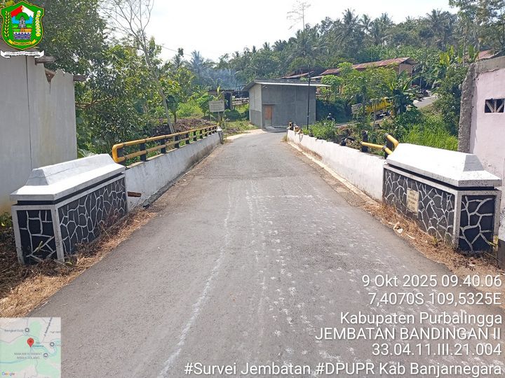 Foto jembatan 2025