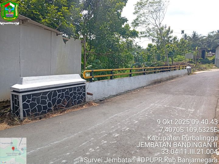 Foto jembatan 2025
