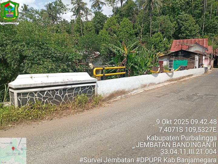 Foto jembatan 2025