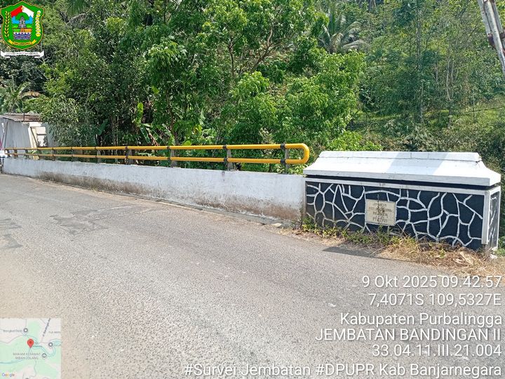 Foto jembatan 2025