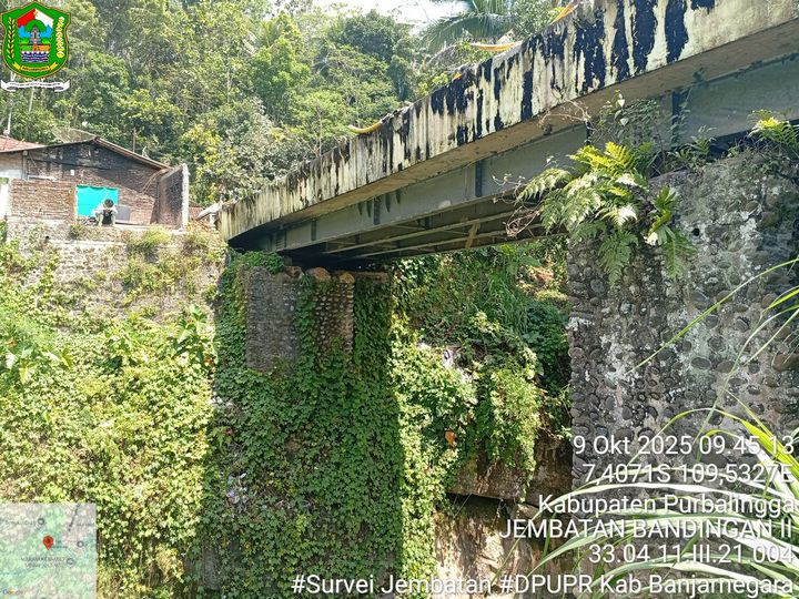 Foto jembatan 2025