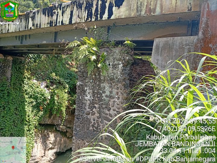 Foto jembatan 2025