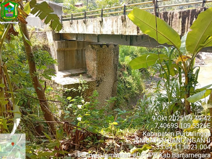 Foto jembatan 2025