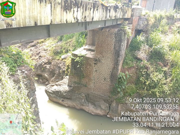 Foto jembatan 2025