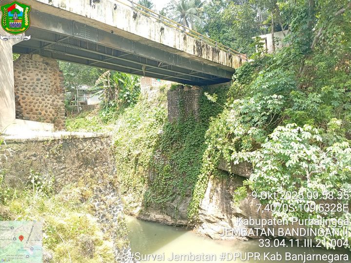Foto jembatan 2025