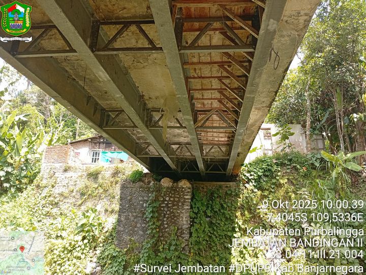 Foto jembatan 2025