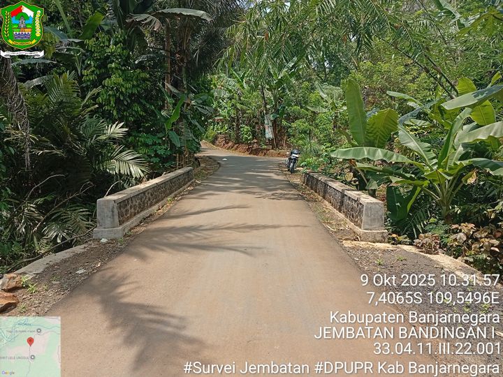Foto jembatan 2025