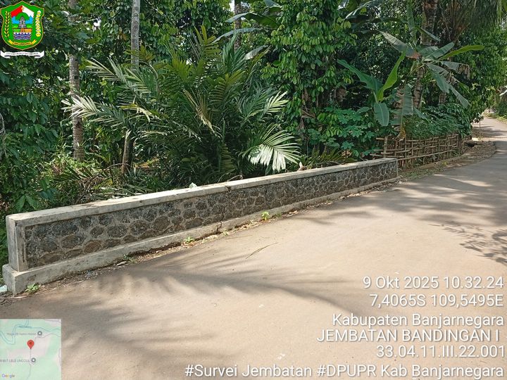 Foto jembatan 2025