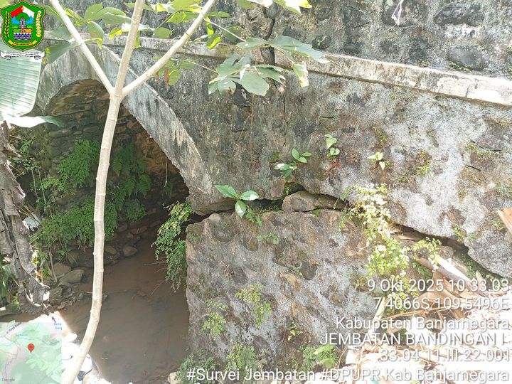 Foto jembatan 2025