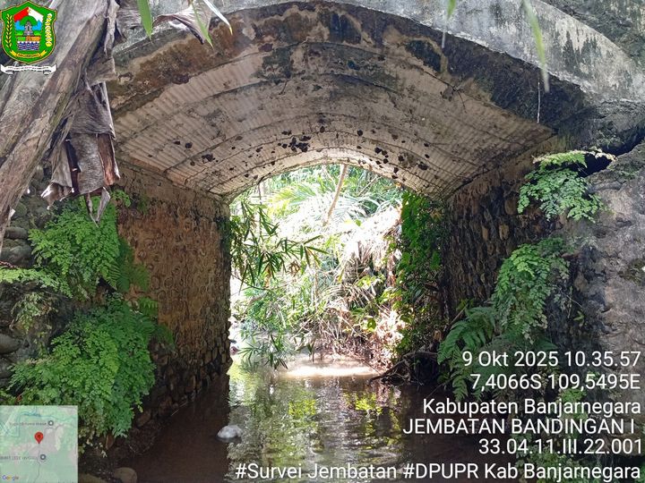 Foto jembatan 2025